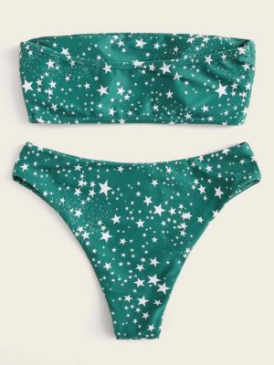 Bikini estrella dos piezas prepárate para el verano con Coco de mar, tu lugar favorito para vestidos de baño con estilo y ropa de playa.