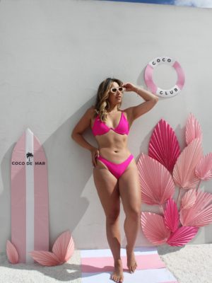 BIKINI ARO INVERTIDO