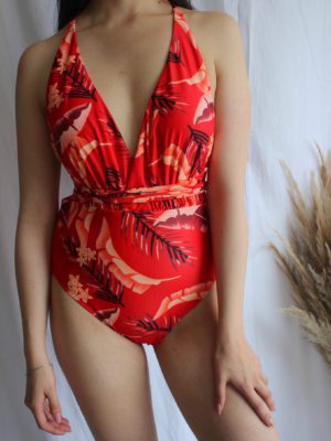 ENTERIZO TROPICAL RED