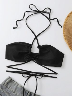 top dunna top bikini ajustable a tu medida